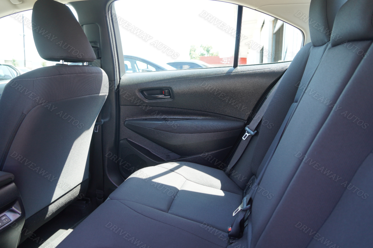 Toyota Corolla LE CVT (Natl) 2023 Toyota Corolla LE CVT (Natl) 2023