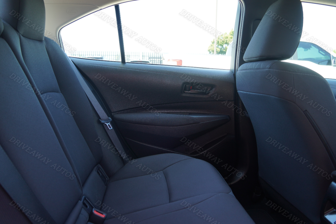 Toyota Corolla LE CVT (Natl) 2023 Toyota Corolla LE CVT (Natl) 2023