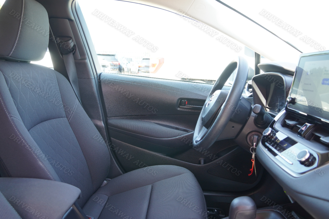 Toyota Corolla LE CVT (Natl) 2023 Toyota Corolla LE CVT (Natl) 2023