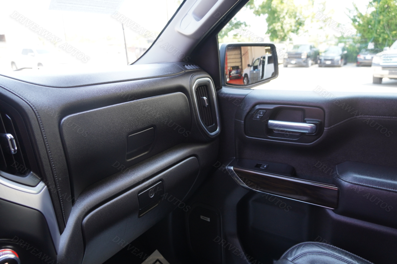 GMC Sierra 1500 2WD Crew Cab 147" SLT 2020 GMC Sierra 1500 2WD Crew Cab 147" SLT 2020