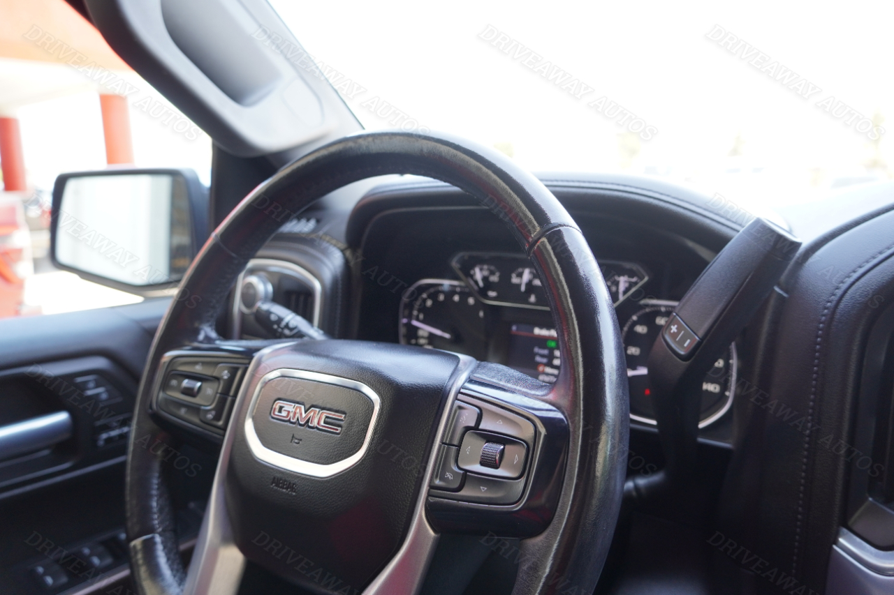 GMC Sierra 1500 2WD Crew Cab 147" SLT 2020 GMC Sierra 1500 2WD Crew Cab 147" SLT 2020