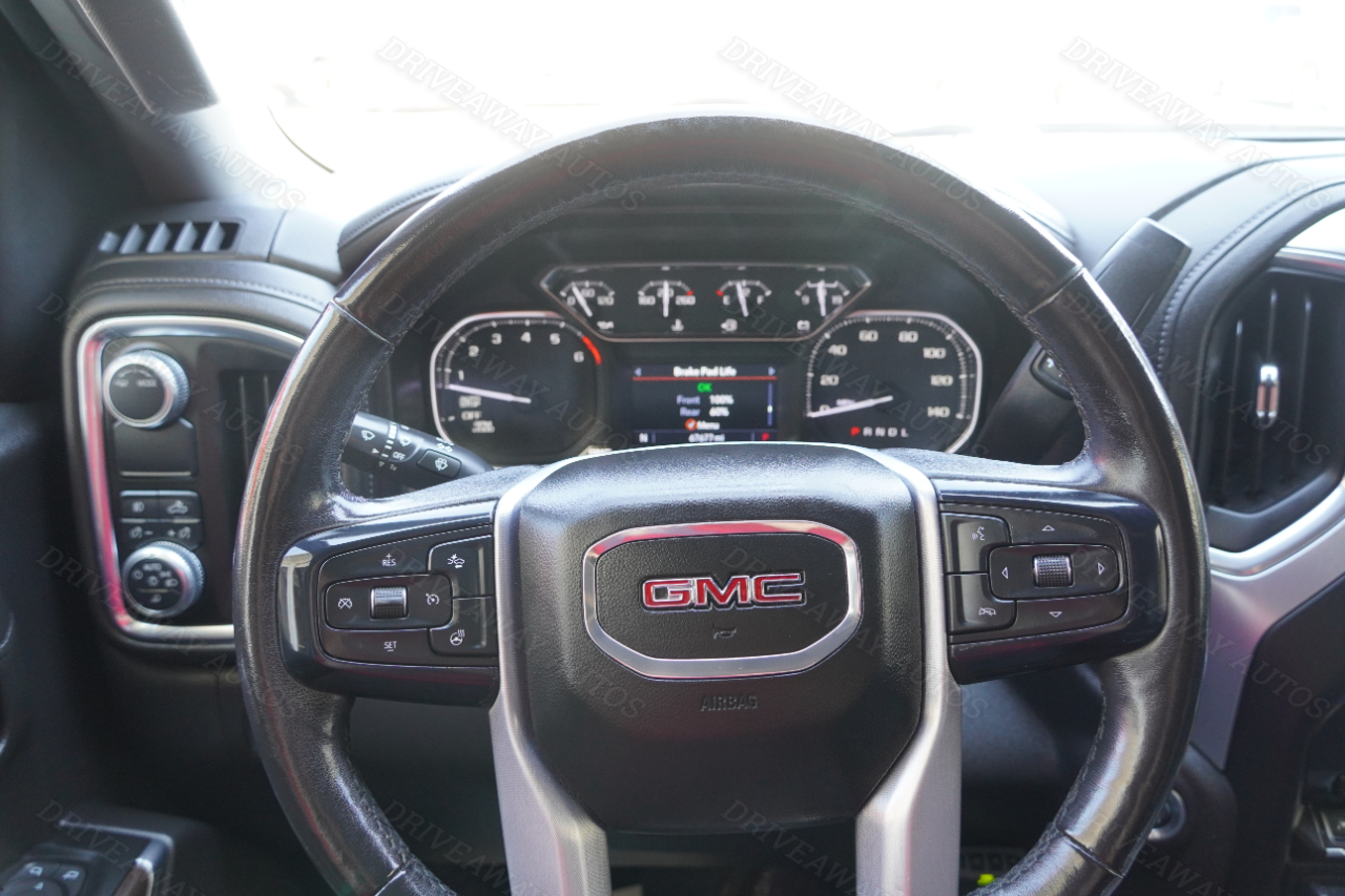 GMC Sierra 1500 2WD Crew Cab 147" SLT 2020 GMC Sierra 1500 2WD Crew Cab 147" SLT 2020