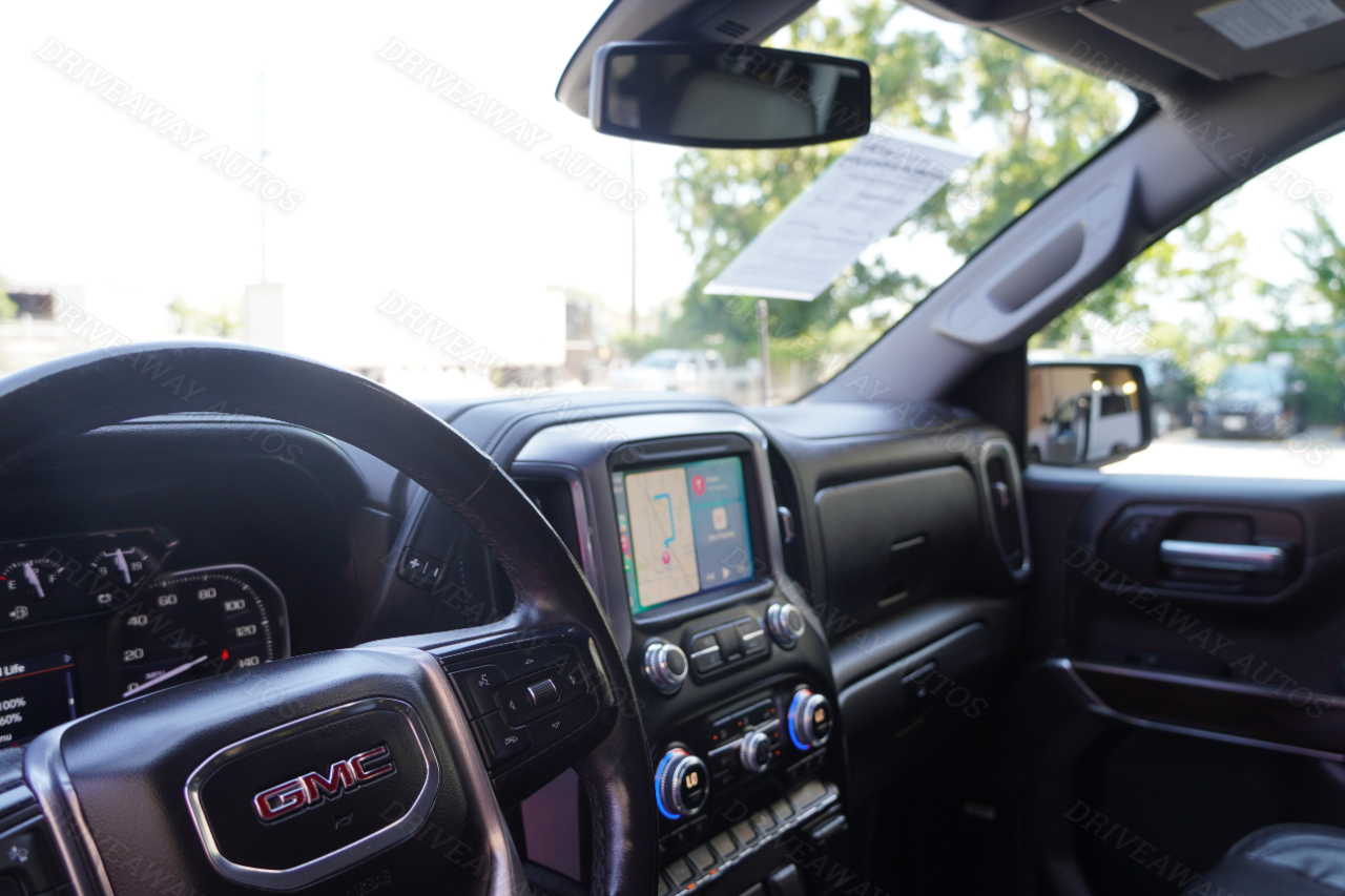 GMC Sierra 1500 2WD Crew Cab 147" SLT 2020 GMC Sierra 1500 2WD Crew Cab 147" SLT 2020