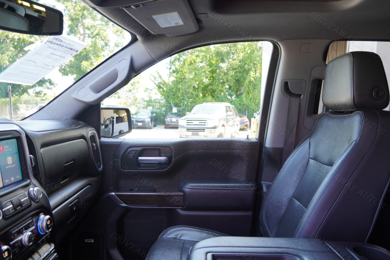 GMC Sierra 1500 2WD Crew Cab 147" SLT 2020 GMC Sierra 1500 2WD Crew Cab 147" SLT 2020