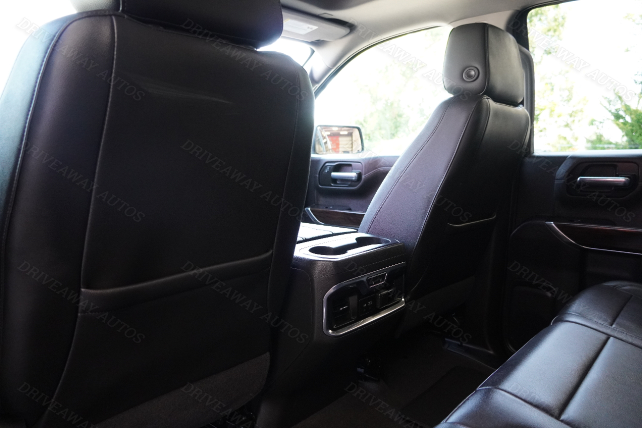 GMC Sierra 1500 2WD Crew Cab 147" SLT 2020 GMC Sierra 1500 2WD Crew Cab 147" SLT 2020