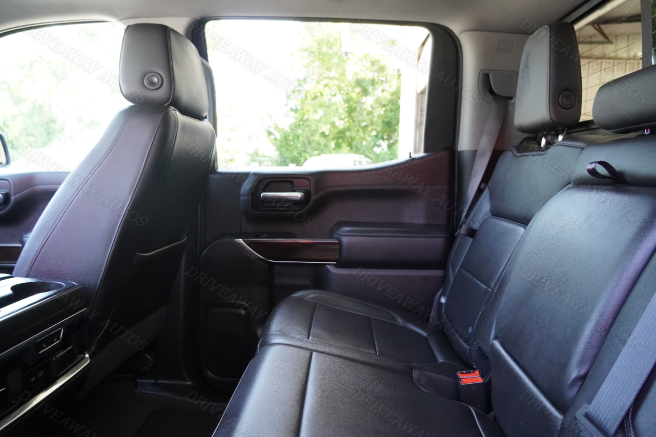 GMC Sierra 1500 2WD Crew Cab 147" SLT 2020 GMC Sierra 1500 2WD Crew Cab 147" SLT 2020