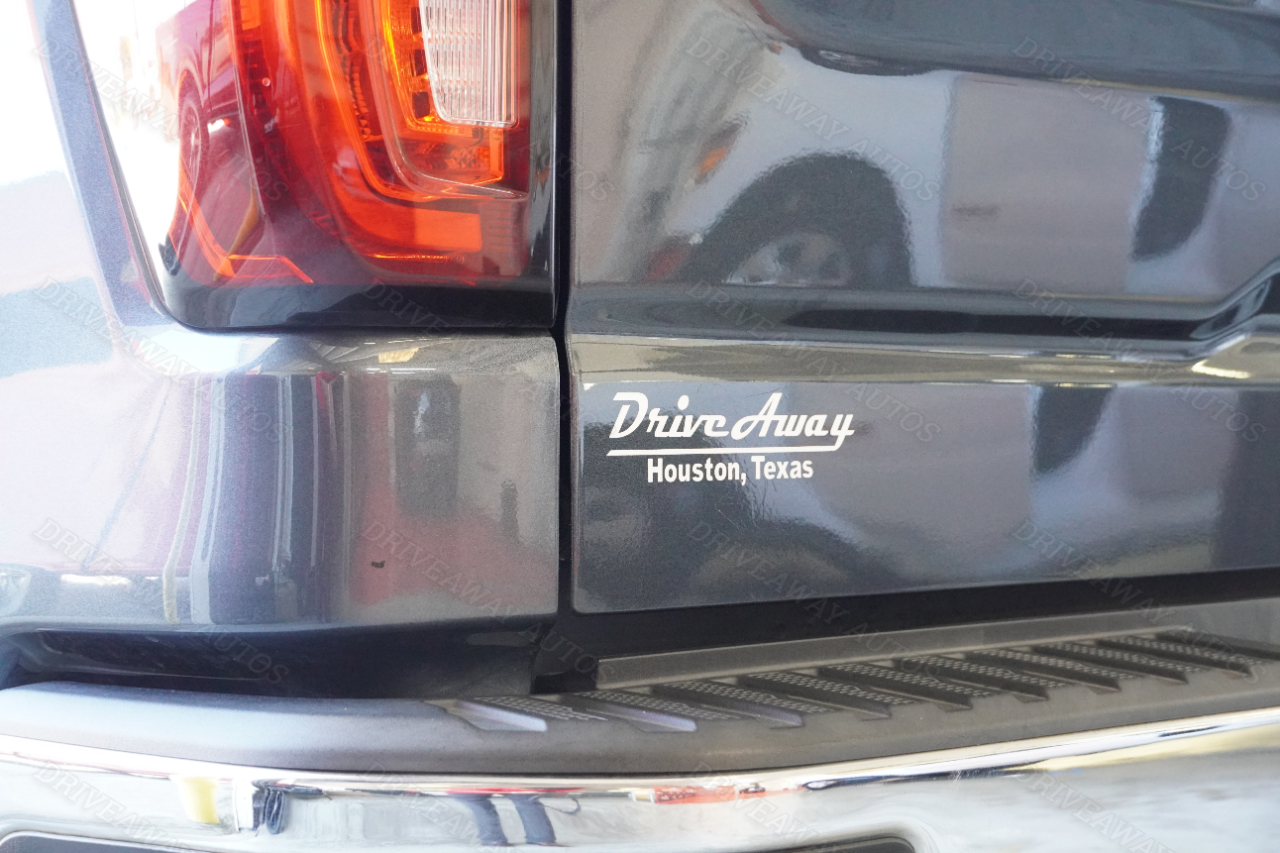 GMC Sierra 1500 2WD Crew Cab 147" SLT 2020 GMC Sierra 1500 2WD Crew Cab 147" SLT 2020