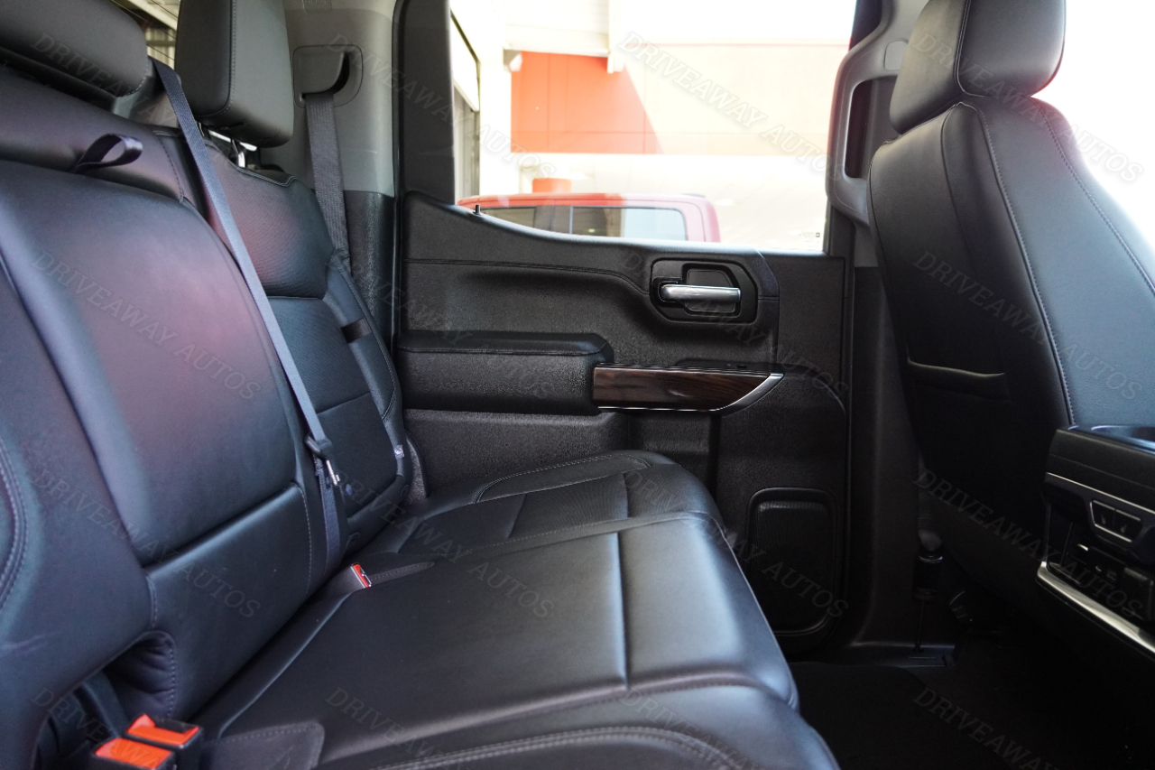 GMC Sierra 1500 2WD Crew Cab 147" SLT 2020 GMC Sierra 1500 2WD Crew Cab 147" SLT 2020