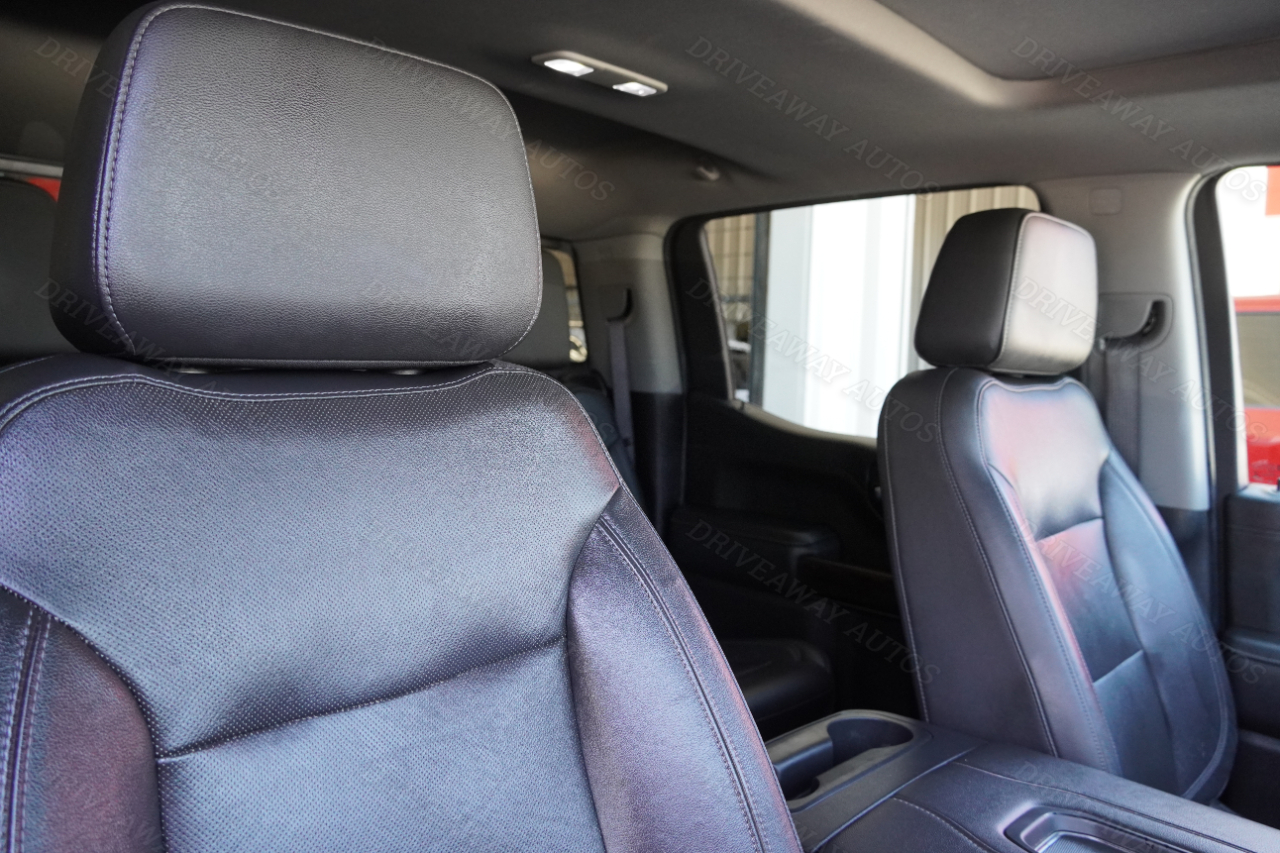 GMC Sierra 1500 2WD Crew Cab 147" SLT 2020 GMC Sierra 1500 2WD Crew Cab 147" SLT 2020