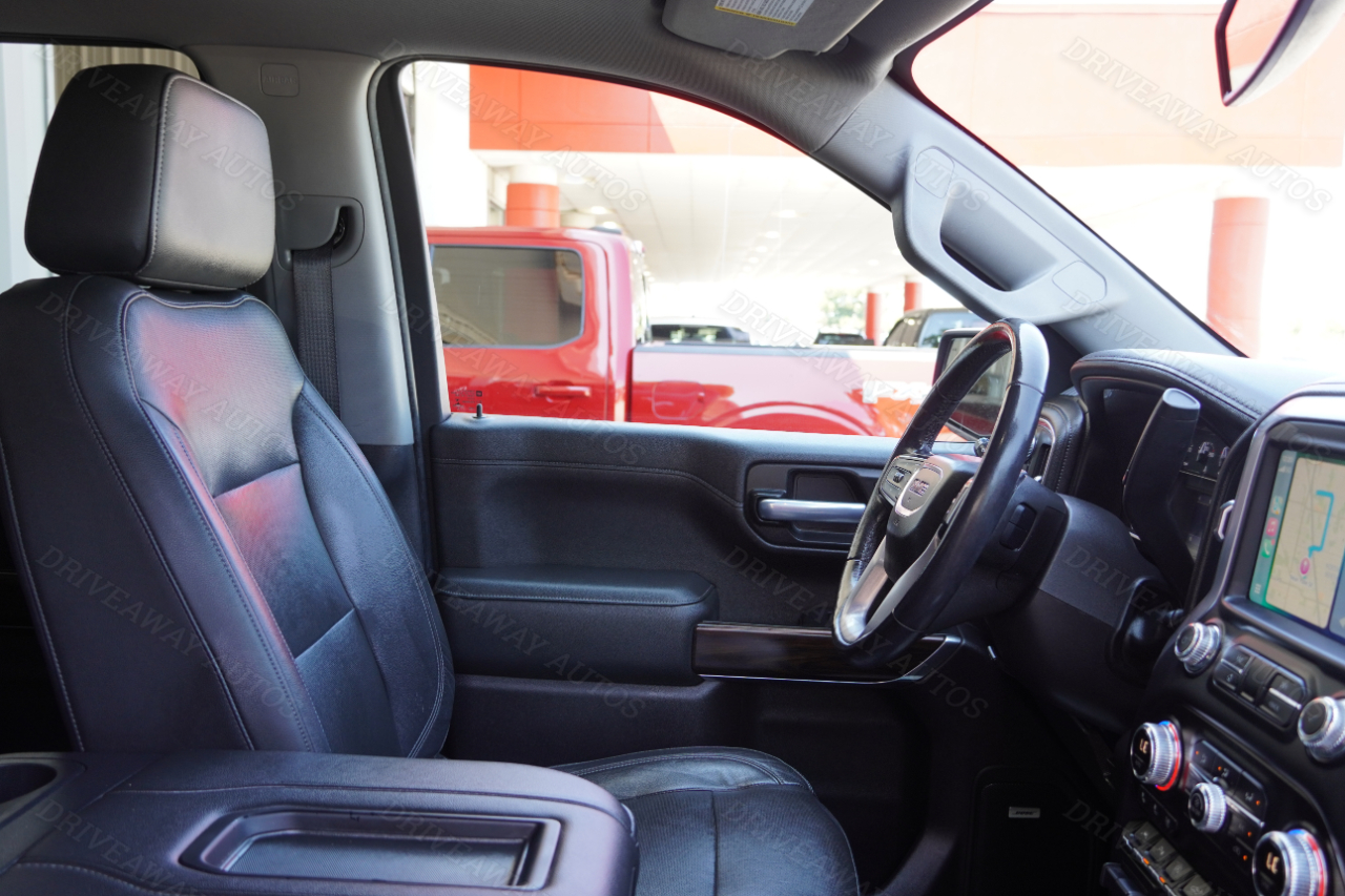 GMC Sierra 1500 2WD Crew Cab 147" SLT 2020 GMC Sierra 1500 2WD Crew Cab 147" SLT 2020