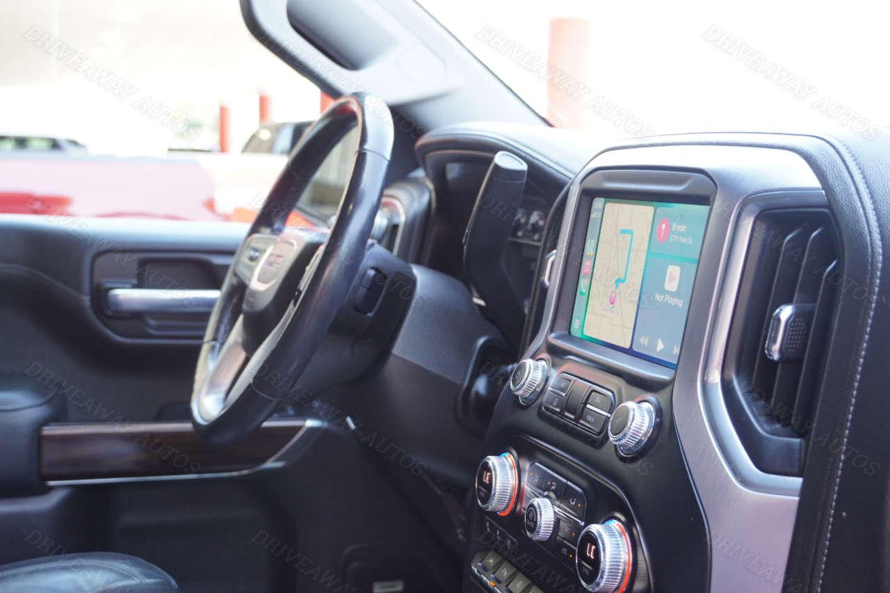 GMC Sierra 1500 2WD Crew Cab 147" SLT 2020 GMC Sierra 1500 2WD Crew Cab 147" SLT 2020