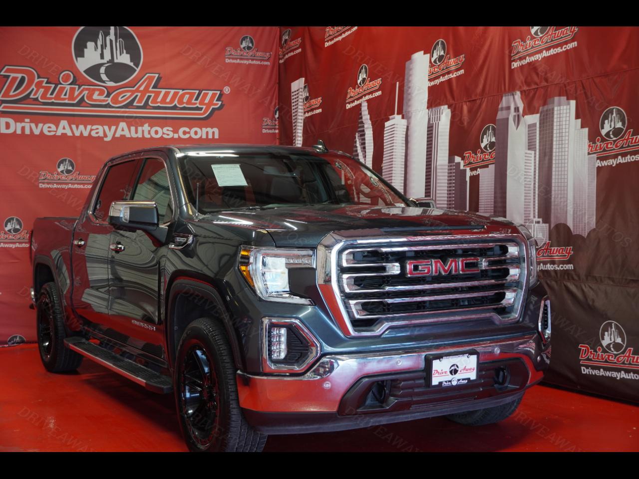 2020 GMC Sierra 1500 2WD Crew Cab 147" SLT