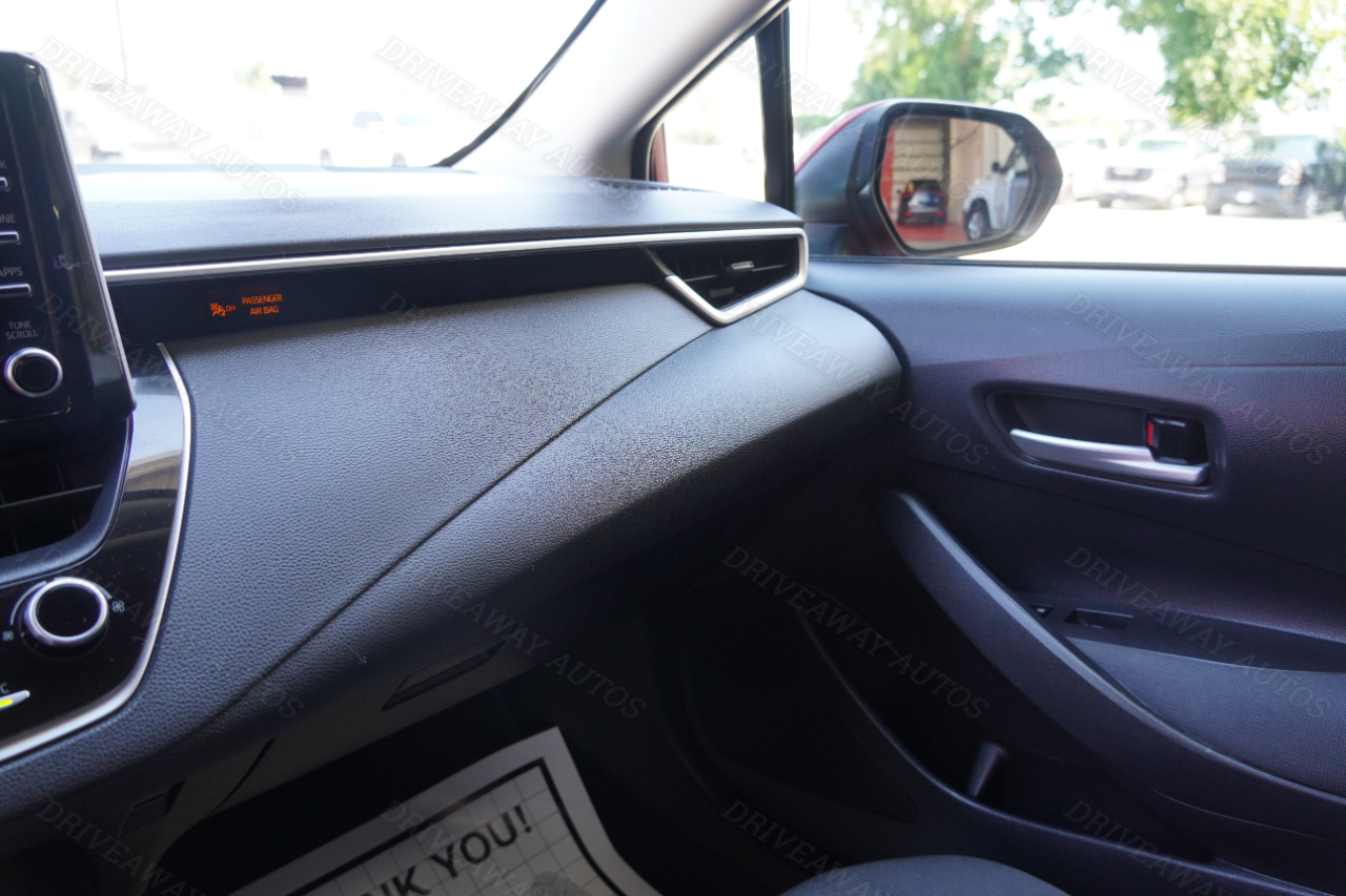 Toyota Corolla LE CVT (Natl) 2021 Toyota Corolla LE CVT (Natl) 2021