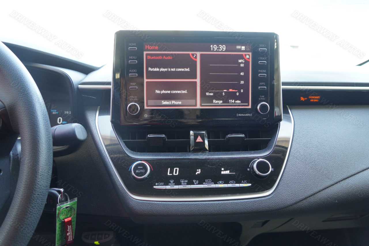 Toyota Corolla LE CVT (Natl) 2021 Toyota Corolla LE CVT (Natl) 2021