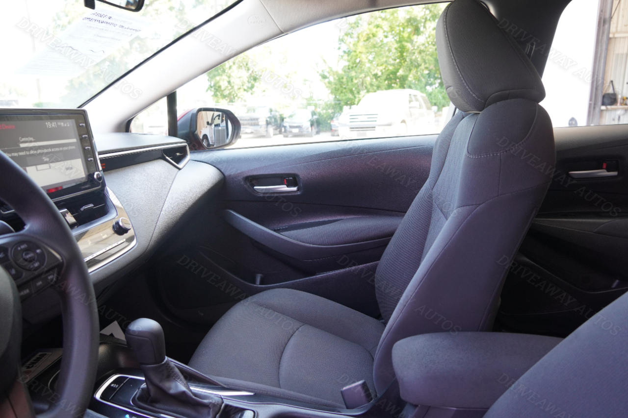 Toyota Corolla LE CVT (Natl) 2021 Toyota Corolla LE CVT (Natl) 2021