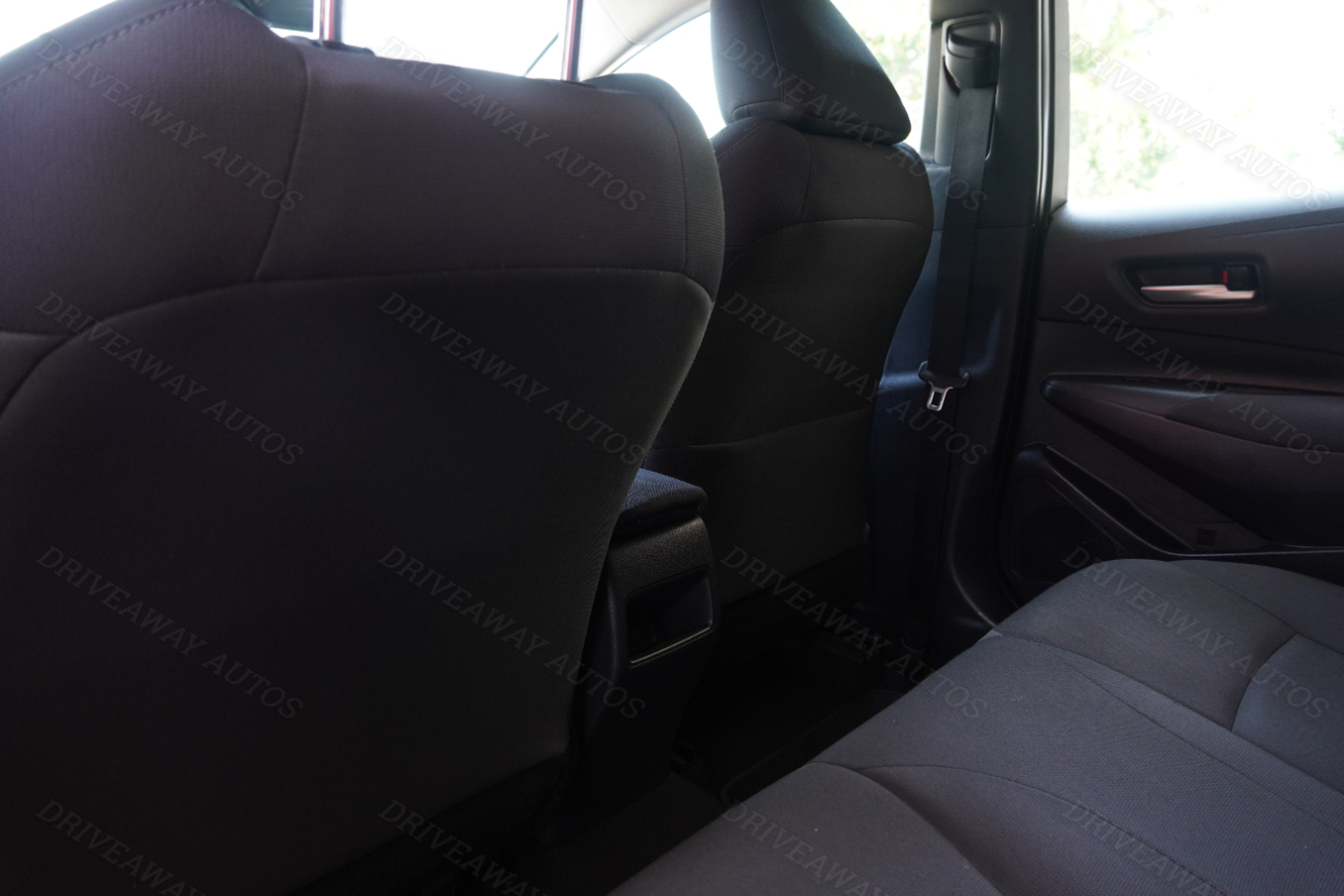 Toyota Corolla LE CVT (Natl) 2021 Toyota Corolla LE CVT (Natl) 2021