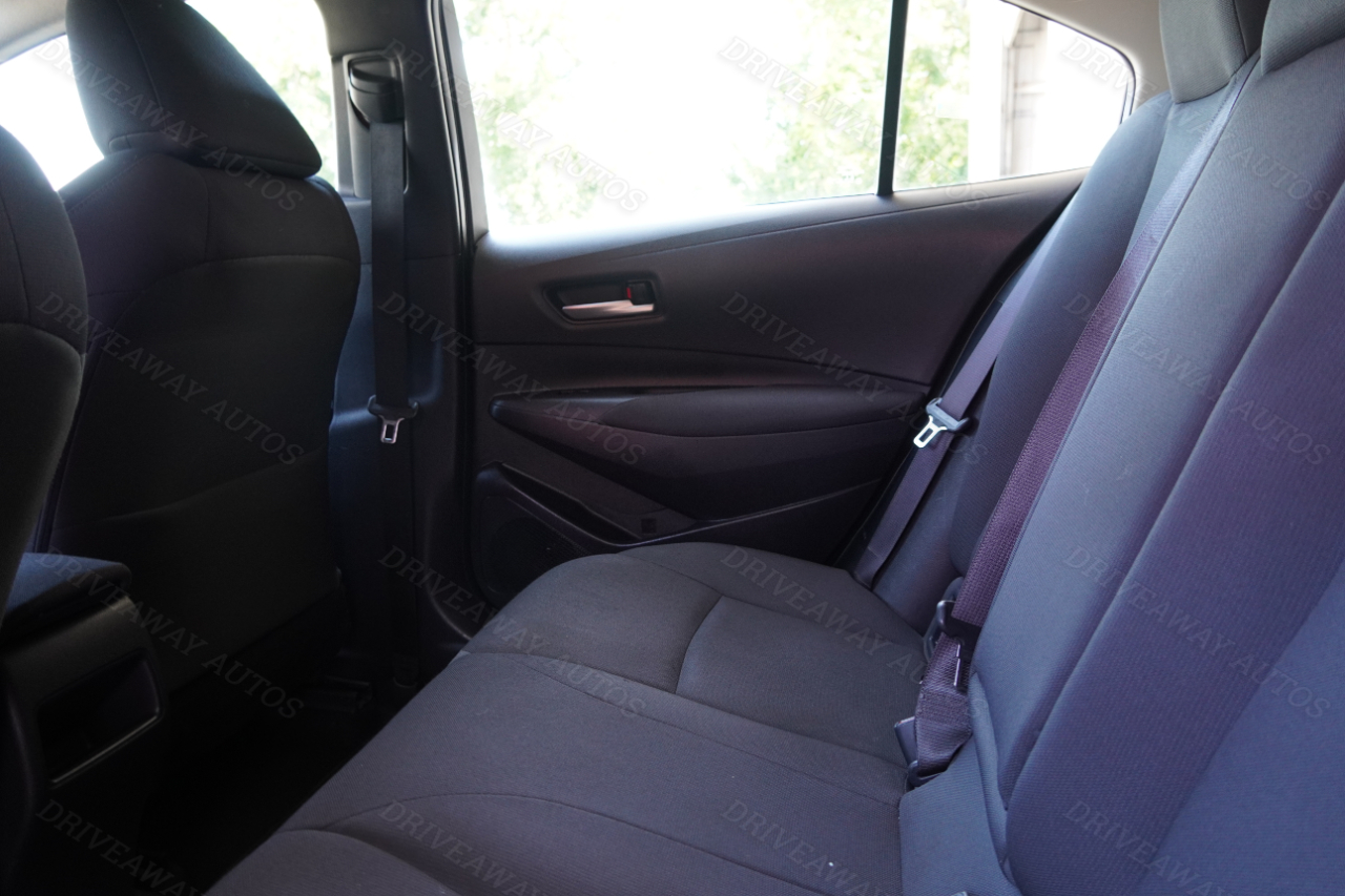 Toyota Corolla LE CVT (Natl) 2021 Toyota Corolla LE CVT (Natl) 2021