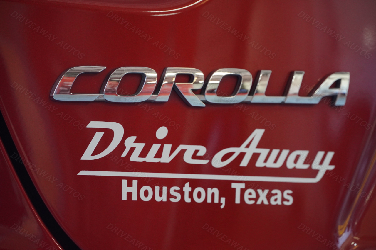 Toyota Corolla LE CVT (Natl) 2021 Toyota Corolla LE CVT (Natl) 2021