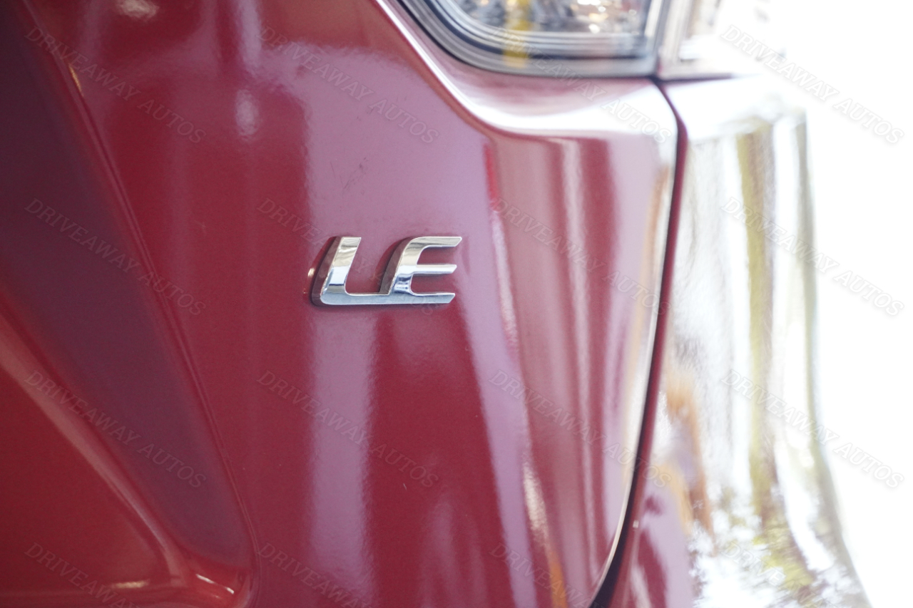 Toyota Corolla LE CVT (Natl) 2021 Toyota Corolla LE CVT (Natl) 2021