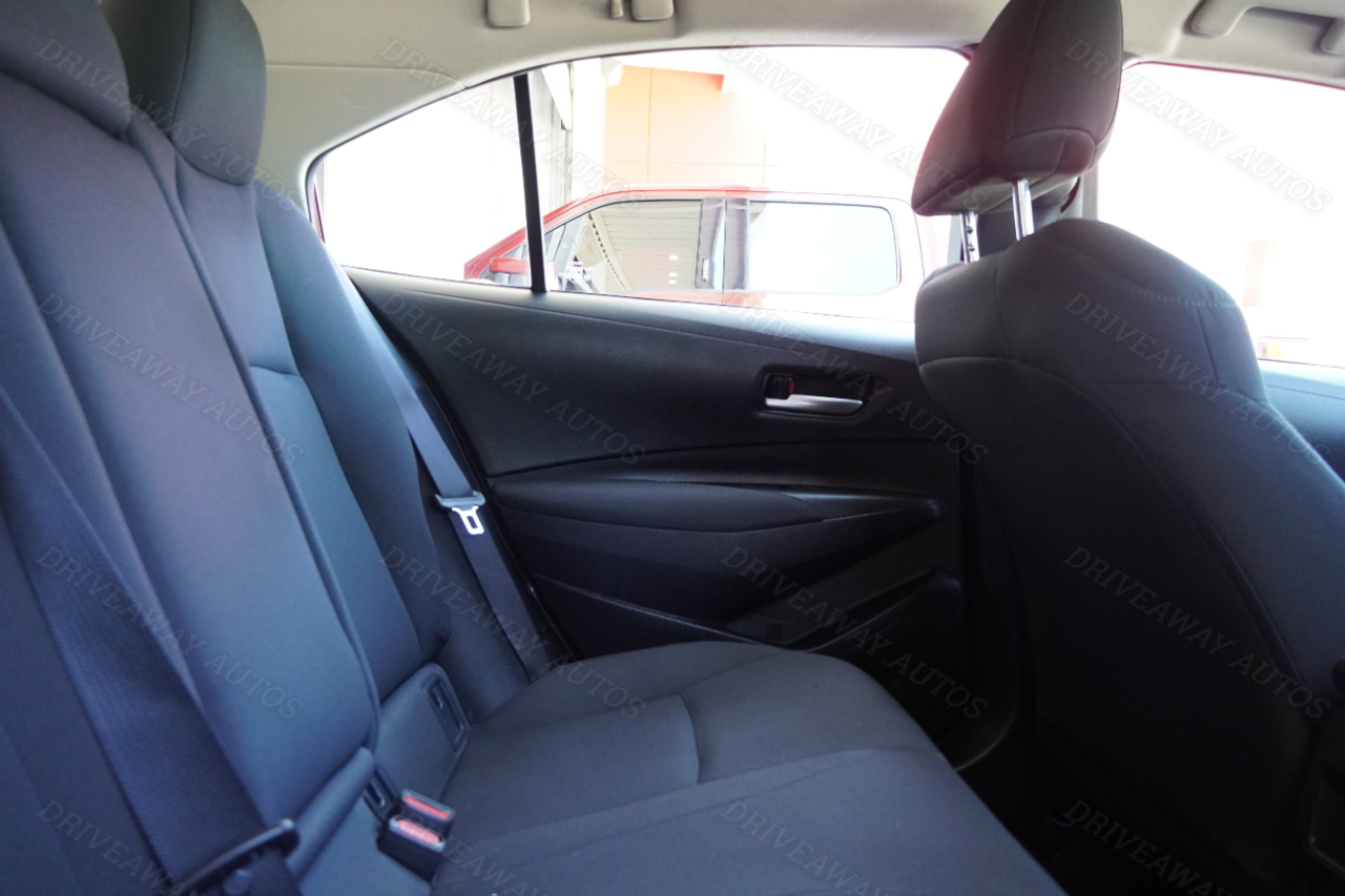 Toyota Corolla LE CVT (Natl) 2021 Toyota Corolla LE CVT (Natl) 2021