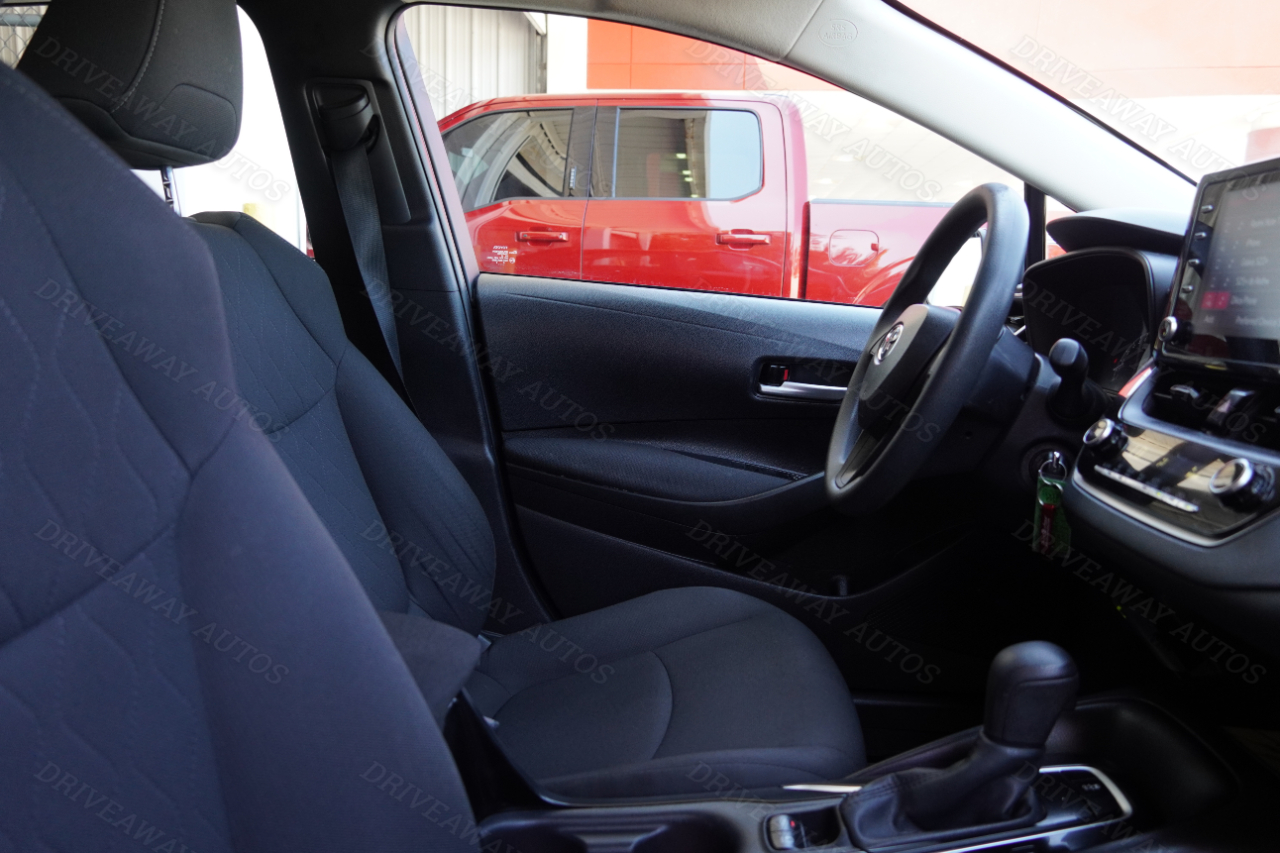 Toyota Corolla LE CVT (Natl) 2021 Toyota Corolla LE CVT (Natl) 2021