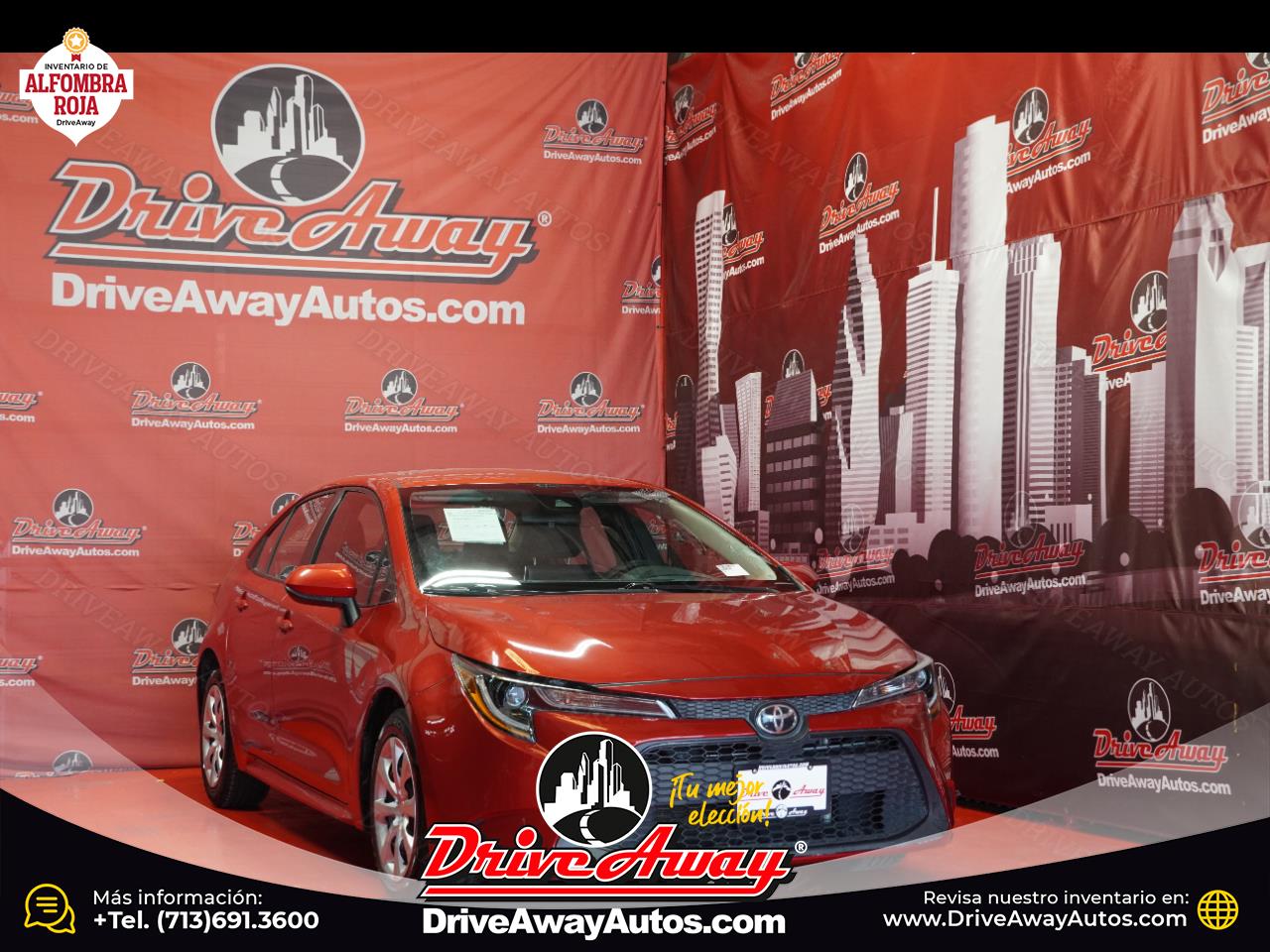 Toyota Corolla LE CVT (Natl) 2021 Toyota Corolla LE CVT (Natl) 2021