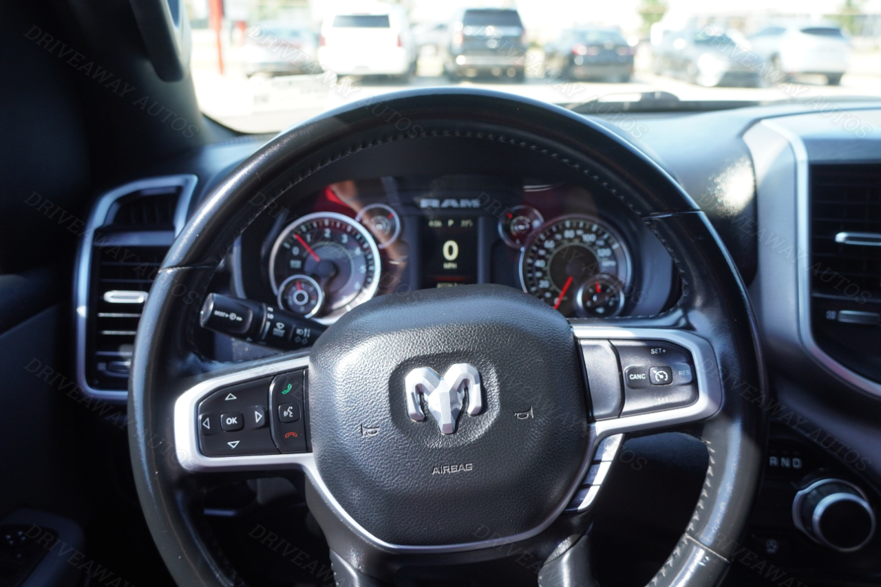 RAM 1500 Lone Star 4x2 Quad Cab 6'4" Box 2022 RAM 1500 Lone Star 4x2 Quad Cab 6'4" Box 2022