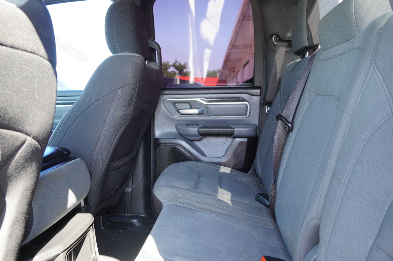 RAM 1500 Lone Star 4x2 Quad Cab 6'4" Box 2022 RAM 1500 Lone Star 4x2 Quad Cab 6'4" Box 2022