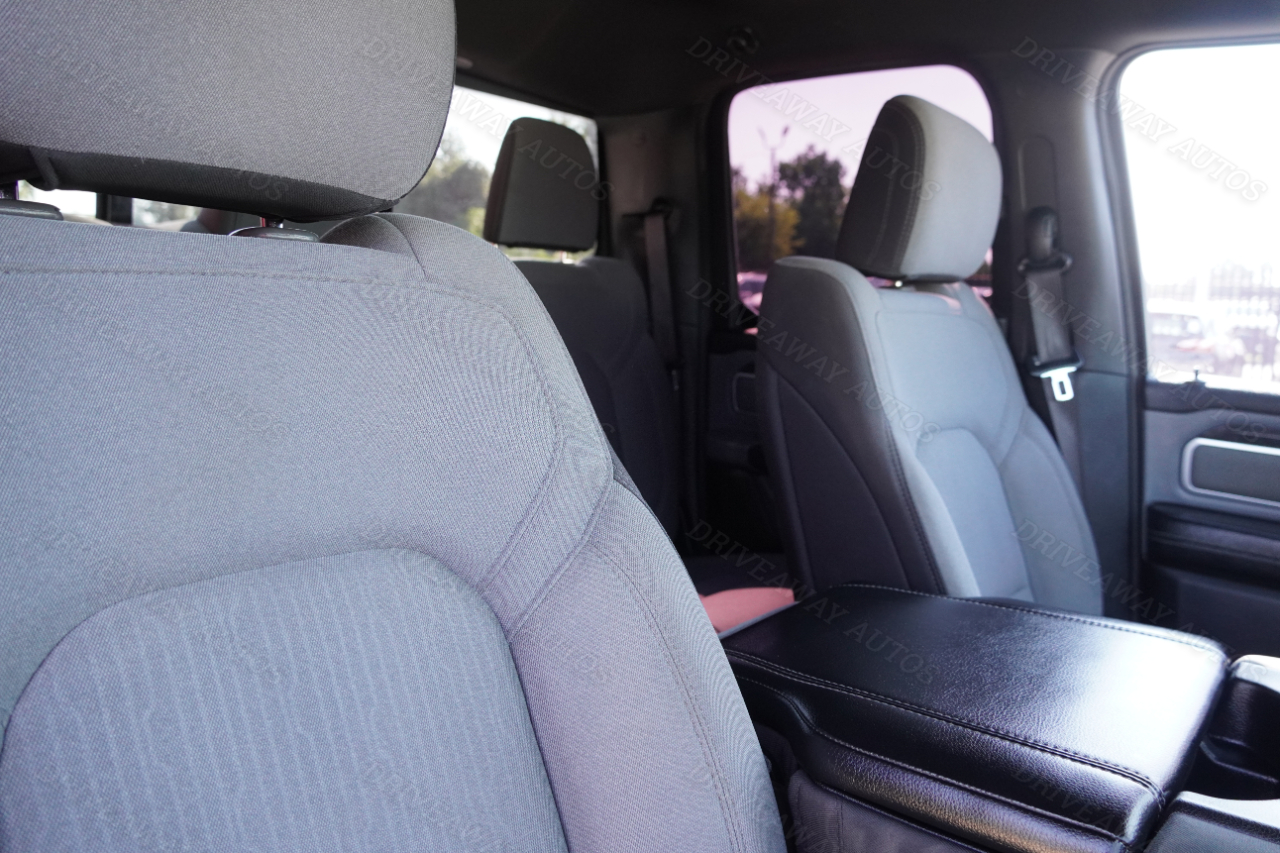 RAM 1500 Lone Star 4x2 Quad Cab 6'4" Box 2022 RAM 1500 Lone Star 4x2 Quad Cab 6'4" Box 2022