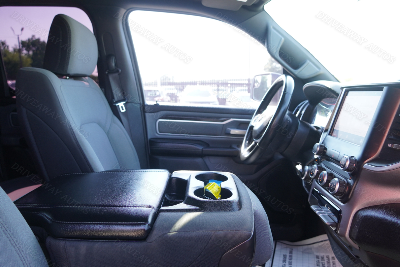 RAM 1500 Lone Star 4x2 Quad Cab 6'4" Box 2022 RAM 1500 Lone Star 4x2 Quad Cab 6'4" Box 2022