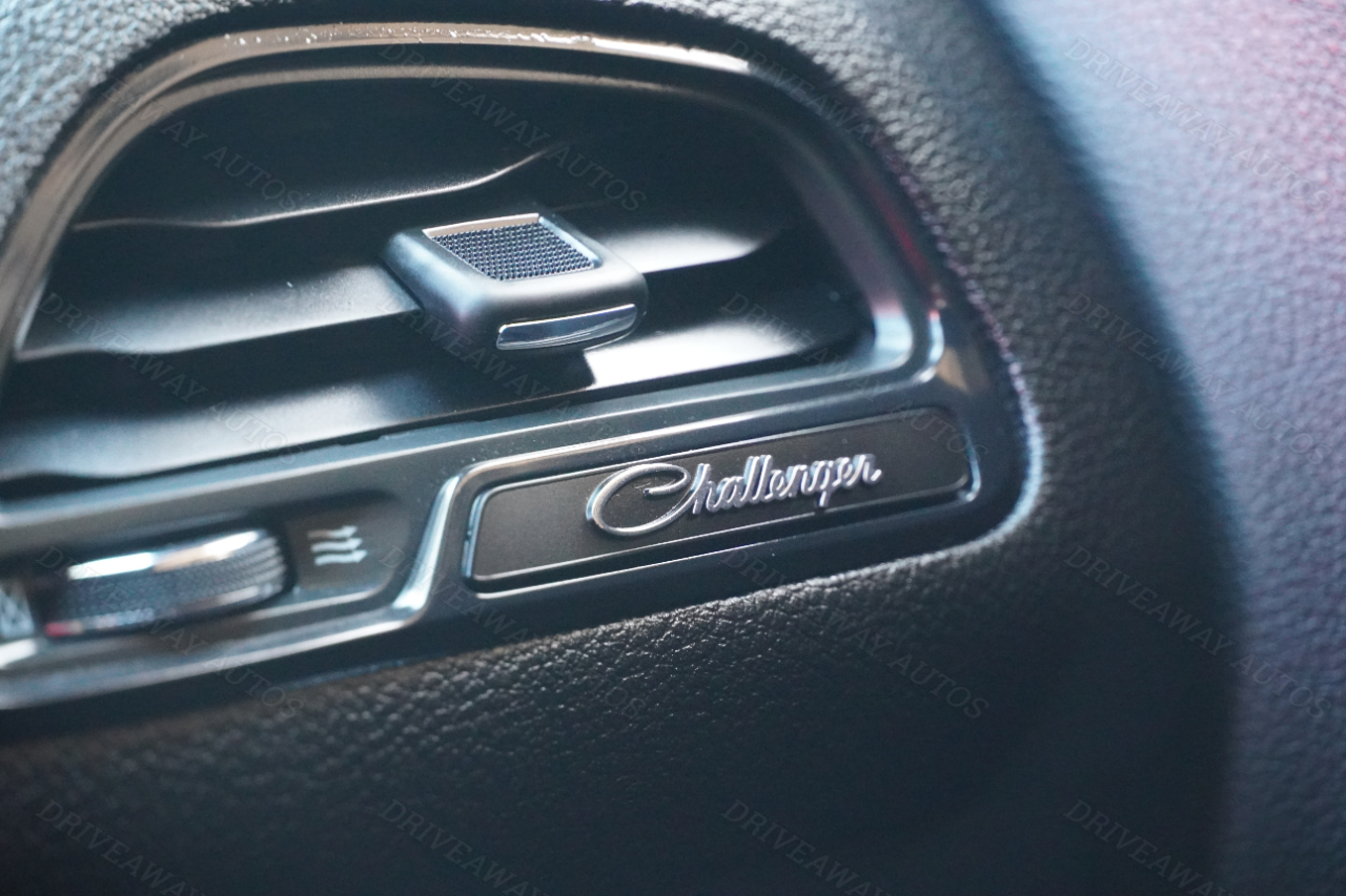 Dodge Challenger SXT RWD 2022 Dodge Challenger SXT RWD 2022