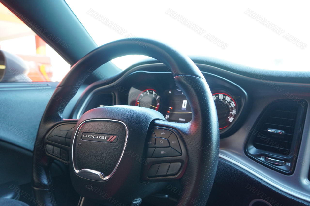 Dodge Challenger SXT RWD 2022 Dodge Challenger SXT RWD 2022