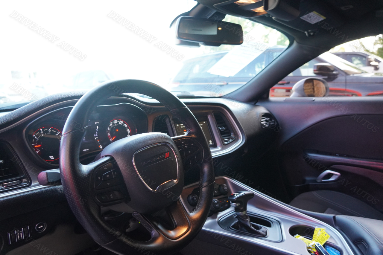 Dodge Challenger SXT RWD 2022 Dodge Challenger SXT RWD 2022