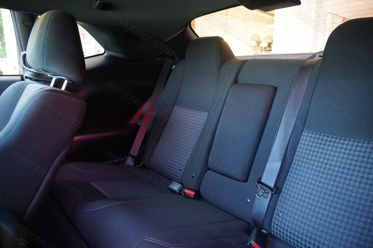 Dodge Challenger SXT RWD 2022 Dodge Challenger SXT RWD 2022