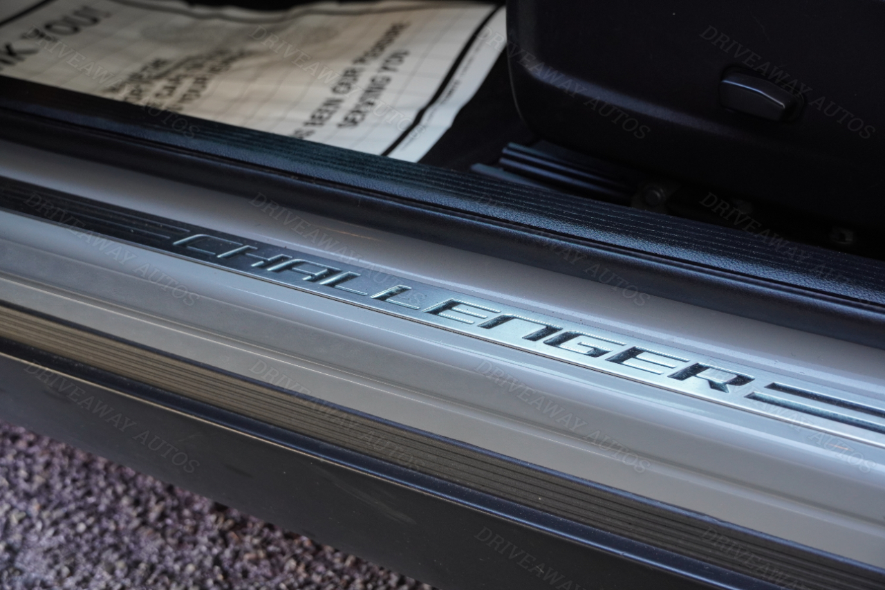 Dodge Challenger SXT RWD 2022 Dodge Challenger SXT RWD 2022