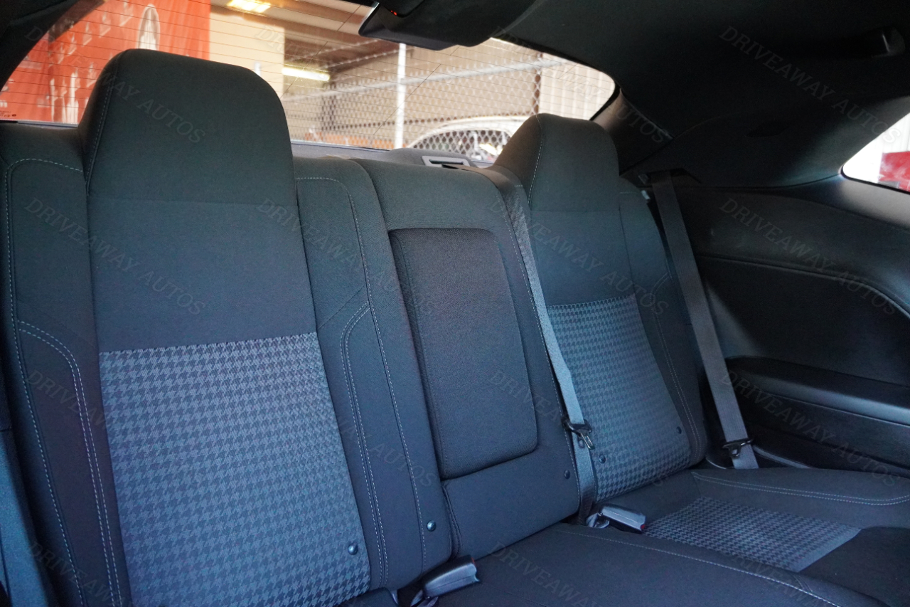 Dodge Challenger SXT RWD 2022 Dodge Challenger SXT RWD 2022