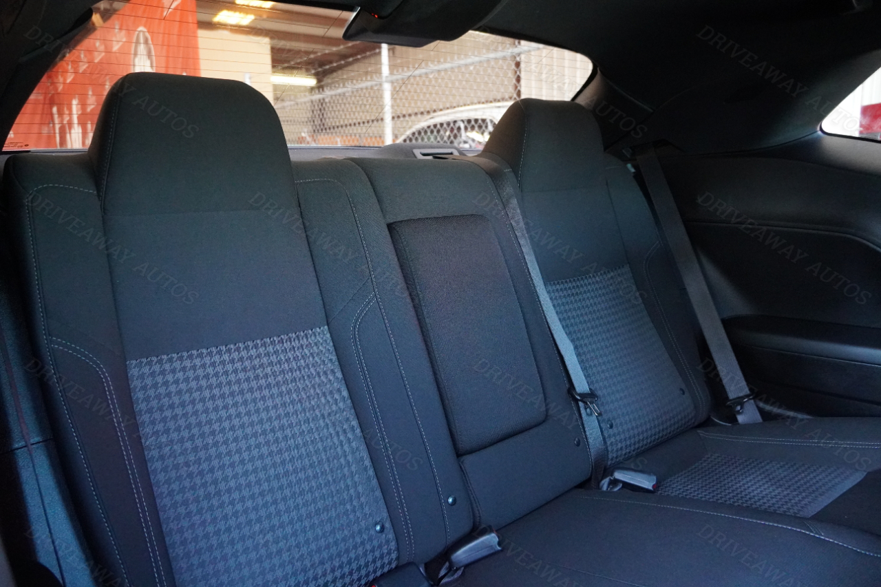 Dodge Challenger SXT RWD 2022 Dodge Challenger SXT RWD 2022