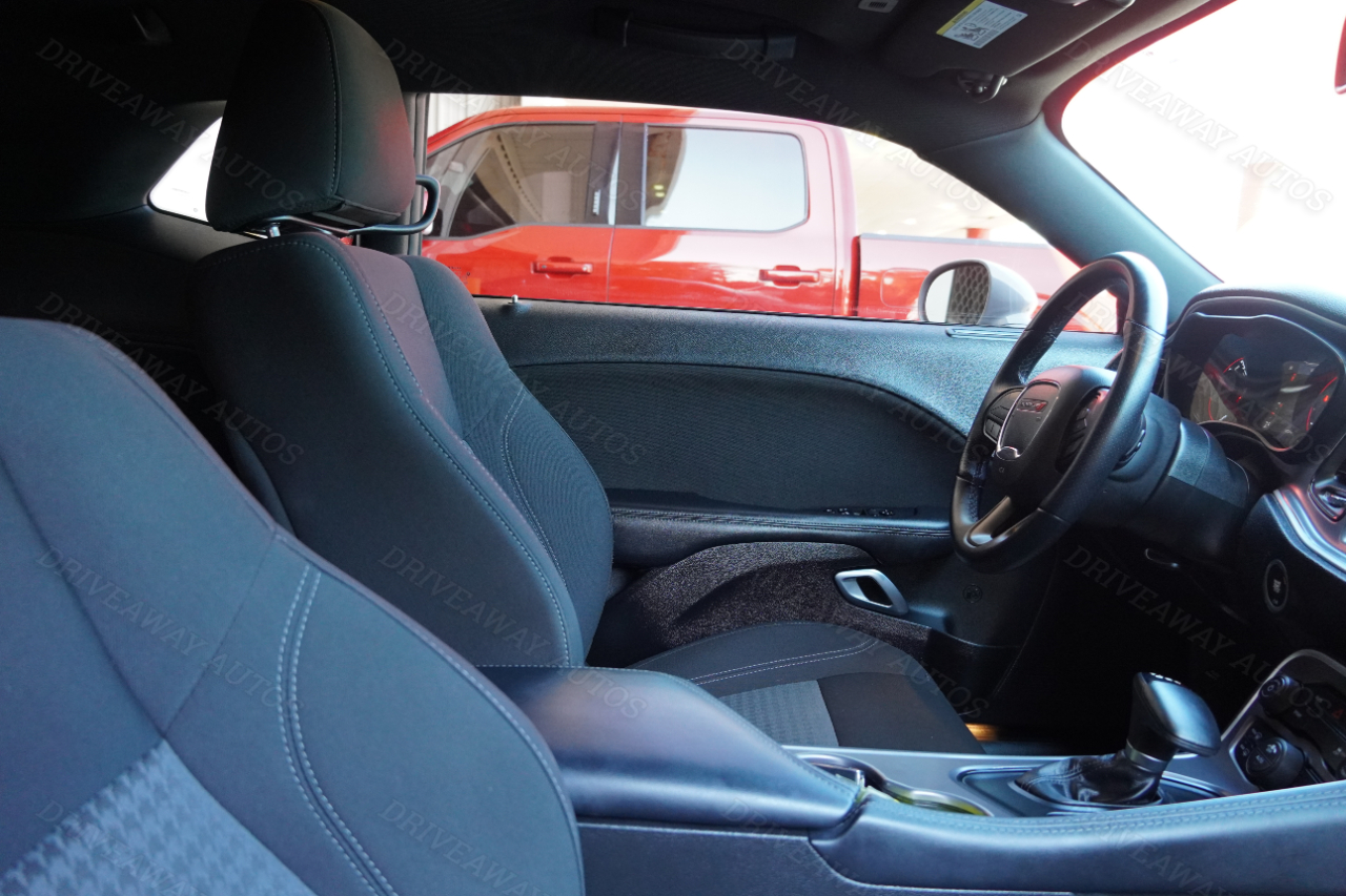 Dodge Challenger SXT RWD 2022 Dodge Challenger SXT RWD 2022