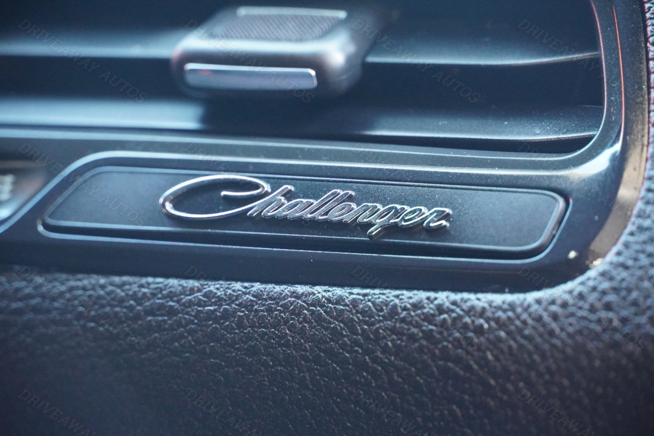 Dodge Challenger SXT RWD 2022 Dodge Challenger SXT RWD 2022