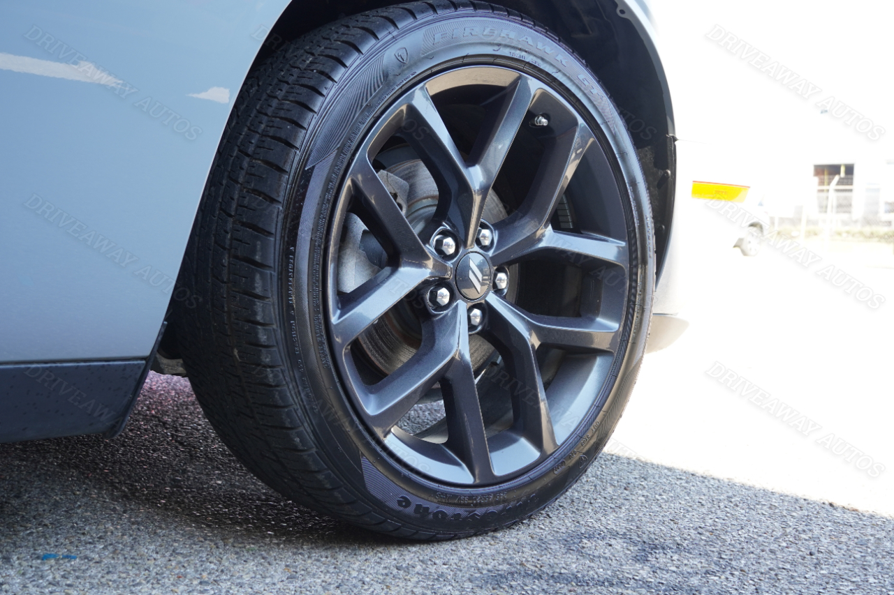 Dodge Challenger SXT RWD 2022 Dodge Challenger SXT RWD 2022