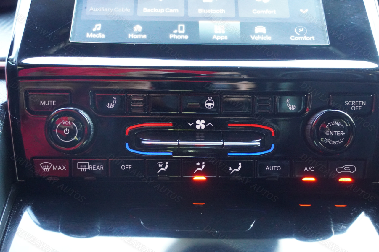 Jeep Grand Cherokee L Altitude 4x4 2023 Jeep Grand Cherokee L Altitude 4x4 2023