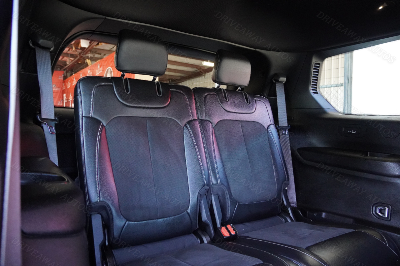 Jeep Grand Cherokee L Altitude 4x4 2023 Jeep Grand Cherokee L Altitude 4x4 2023