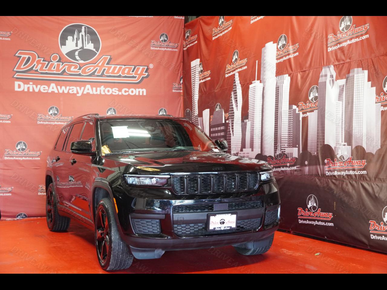 Jeep Grand Cherokee L Altitude 4x4 2023