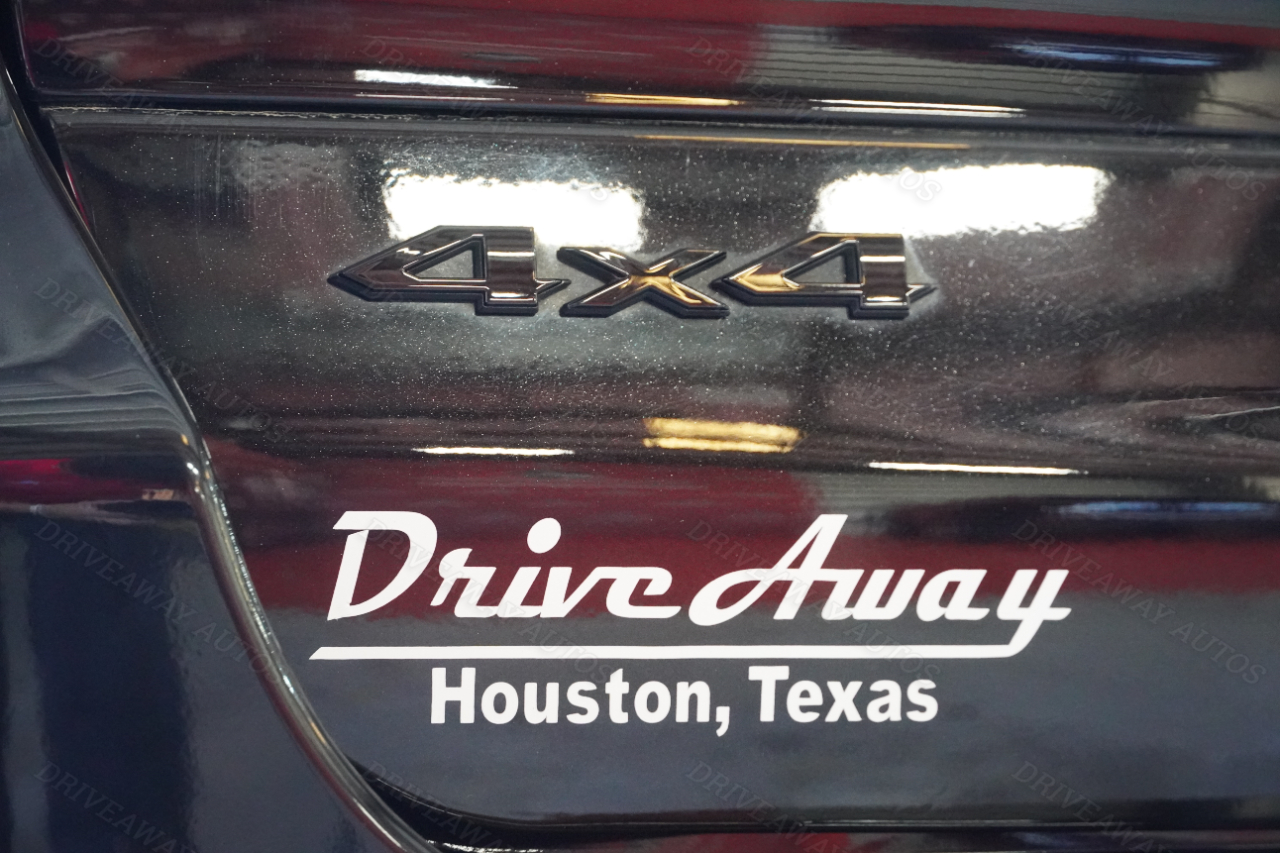 Jeep Grand Cherokee L Altitude 4x4 2024 Jeep Grand Cherokee L Altitude 4x4 2024