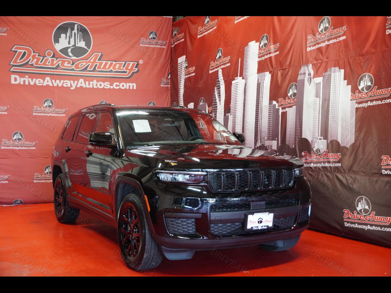 Jeep Grand Cherokee L Altitude 4x4 2024