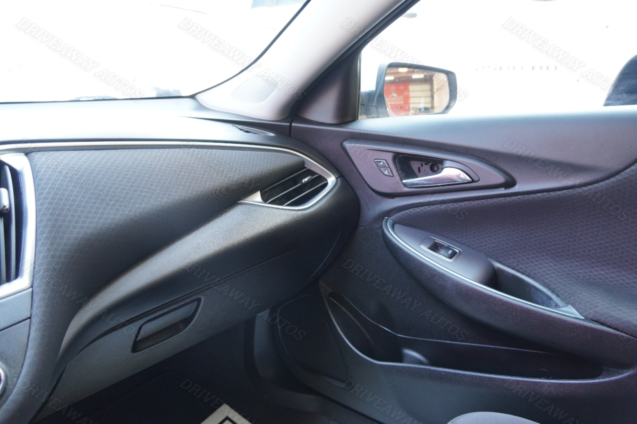 Chevrolet Malibu 4dr Sdn LT 2021 Chevrolet Malibu 4dr Sdn LT 2021