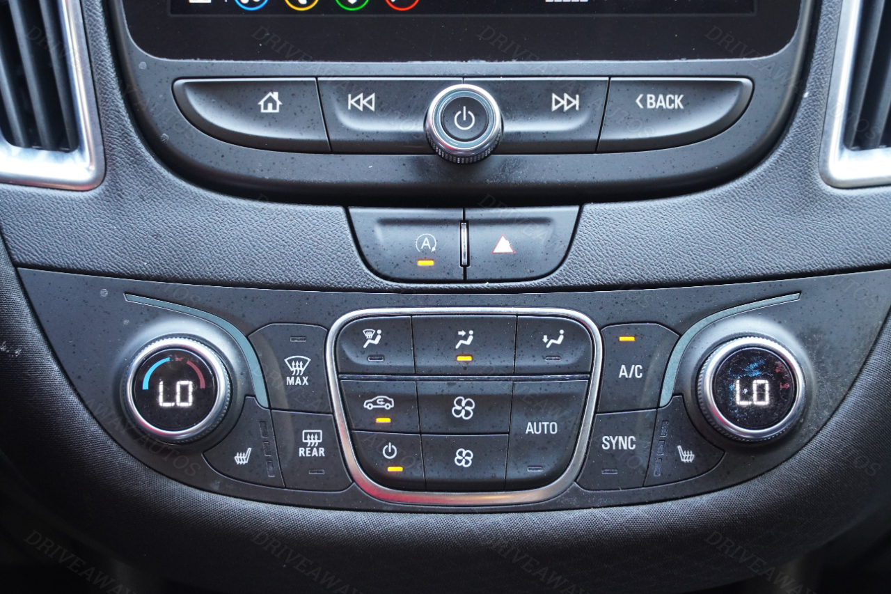 Chevrolet Malibu 4dr Sdn LT 2021 Chevrolet Malibu 4dr Sdn LT 2021