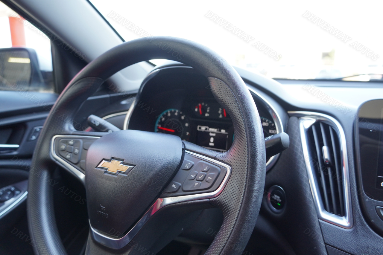 Chevrolet Malibu 4dr Sdn LT 2021 Chevrolet Malibu 4dr Sdn LT 2021