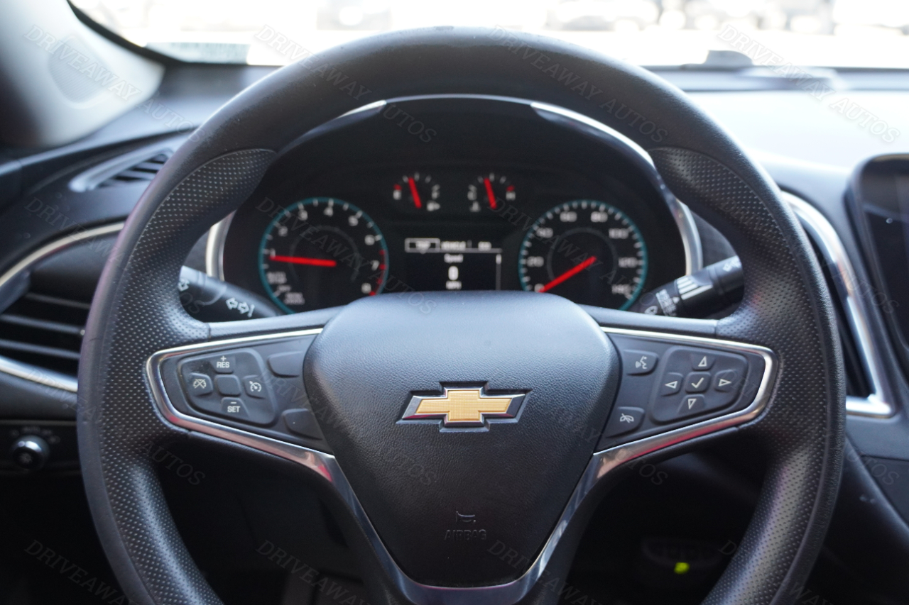 Chevrolet Malibu 4dr Sdn LT 2021 Chevrolet Malibu 4dr Sdn LT 2021