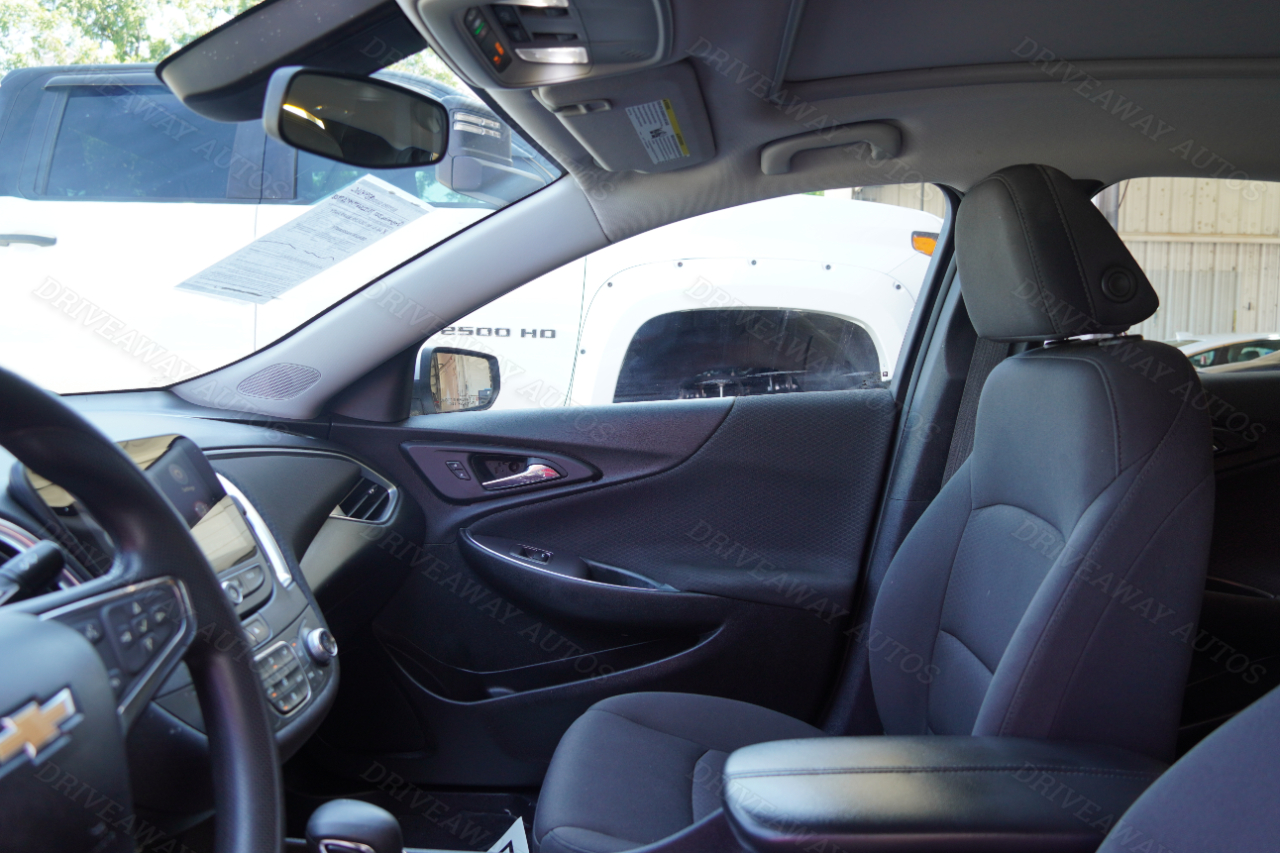 Chevrolet Malibu 4dr Sdn LT 2021 Chevrolet Malibu 4dr Sdn LT 2021